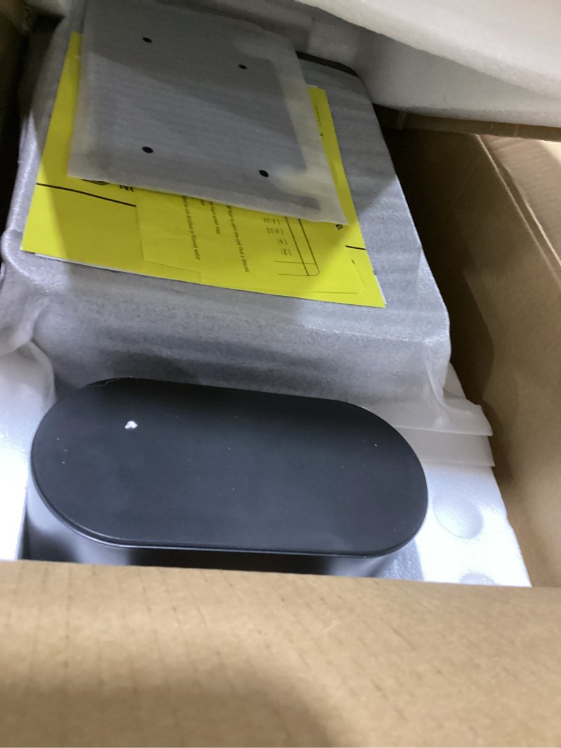 Condition photo showing New/Like New for profile ge profile opal 2.0 xl with 1 gallon tank, chewable crunchable countertop nugget ice maker, scoop included, 38 lbs in 24 hours, pellet ice machine with wifi & smart connected, black stainless