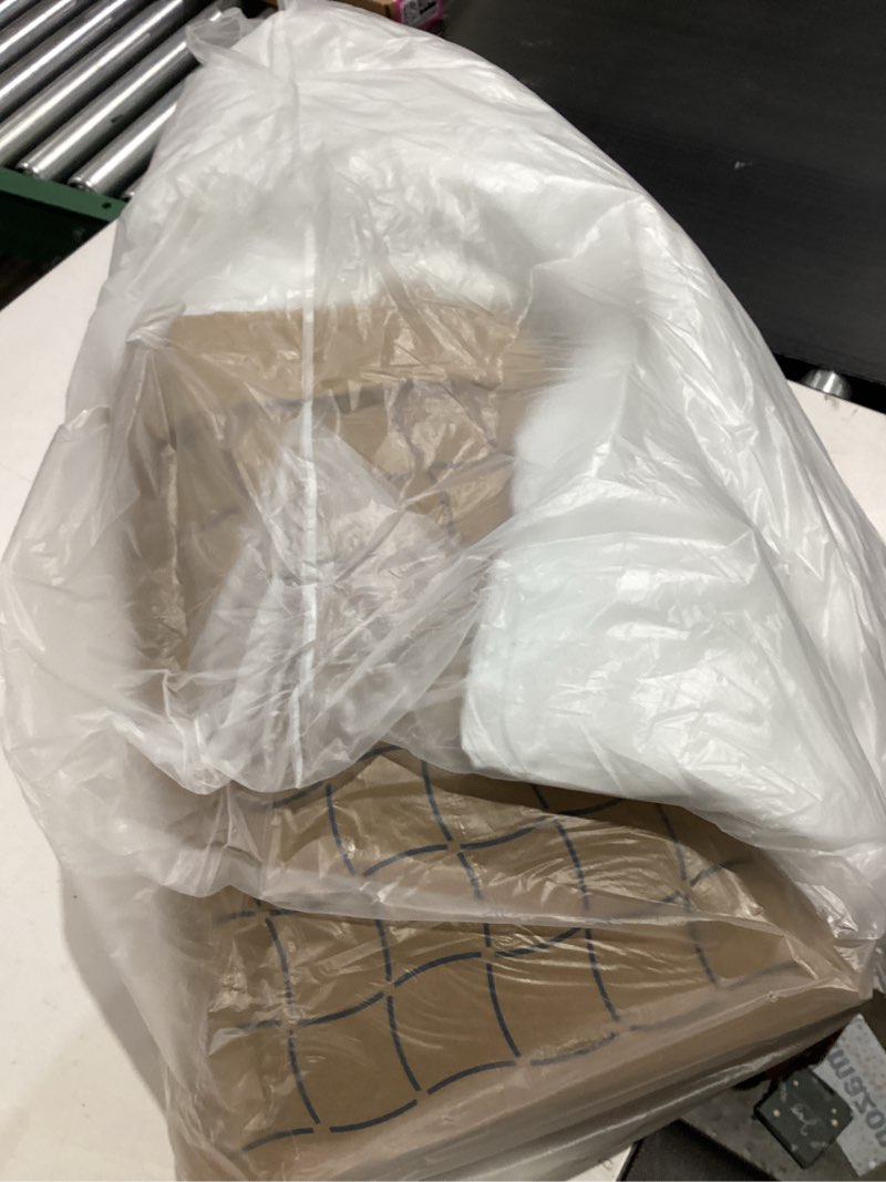 Condition photo showing As Is for Bedsure Comforters Queen Size Duvet Insert, All Season Bed Comforter, Quilted Down Alternative Duvet, Box Stitched Comforter with Corner Tabs, Machine Washable, 88 x 88 Inches (White) Queen White