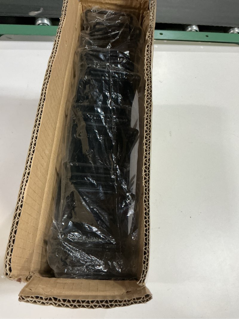 Condition photo showing New/Like New for Sorbus Wall Mount Wine Rack (Holds 27 Bottles) - Wine Rack Wall Mounted for Wine Bottles, Liquor, Champagne, Black Metal Wine Bottle Holder for Home Bar, Wine Kitchen Storage 3 Pack