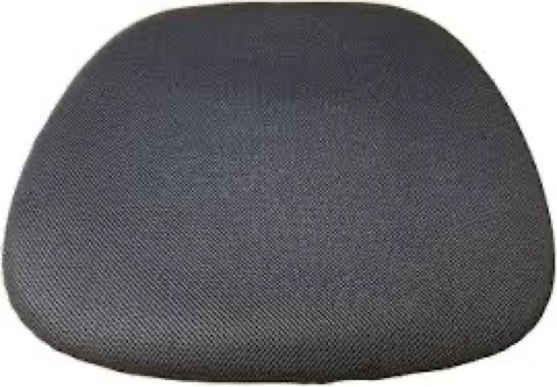 COMFORT by CONFORMAX CONFORMAX NEW ERA ALL SEASON CAR-TRUCK GEL SEAT CUSHION (L20 (20Lx20FWx14RW), with removable cover-AIRMAX)