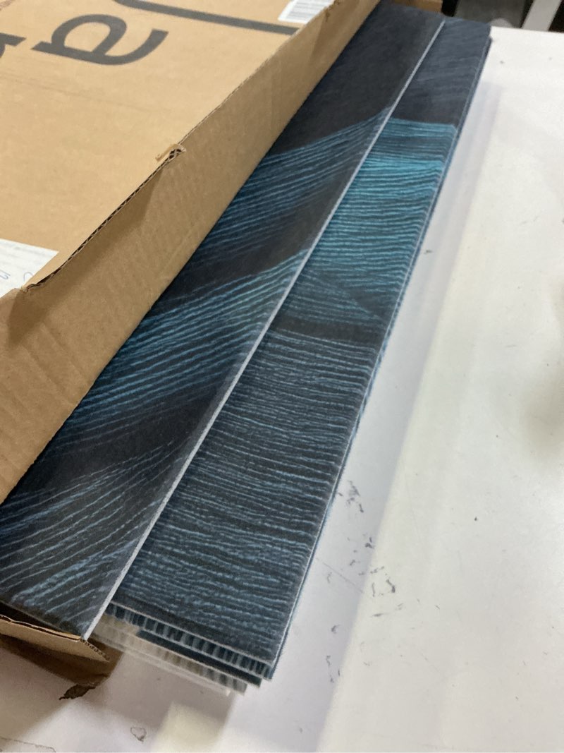 Condition photo showing Good Condition for 6 Pack Sound Absorbing Panels 72x48 Inch Decorative Acoustic Panels Acoustic Wall Panels for Home Office Studio Quick and Easy Setup 72×48 inches Fiberfield