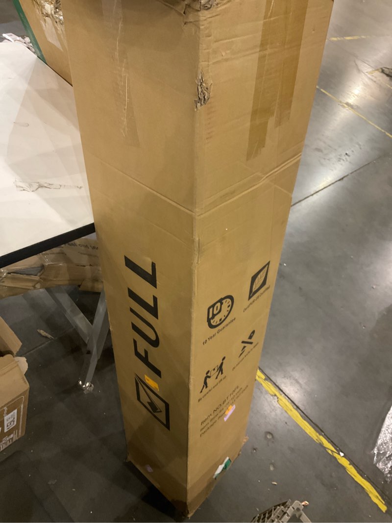 Condition photo showing New/Like New for Mattress, full size