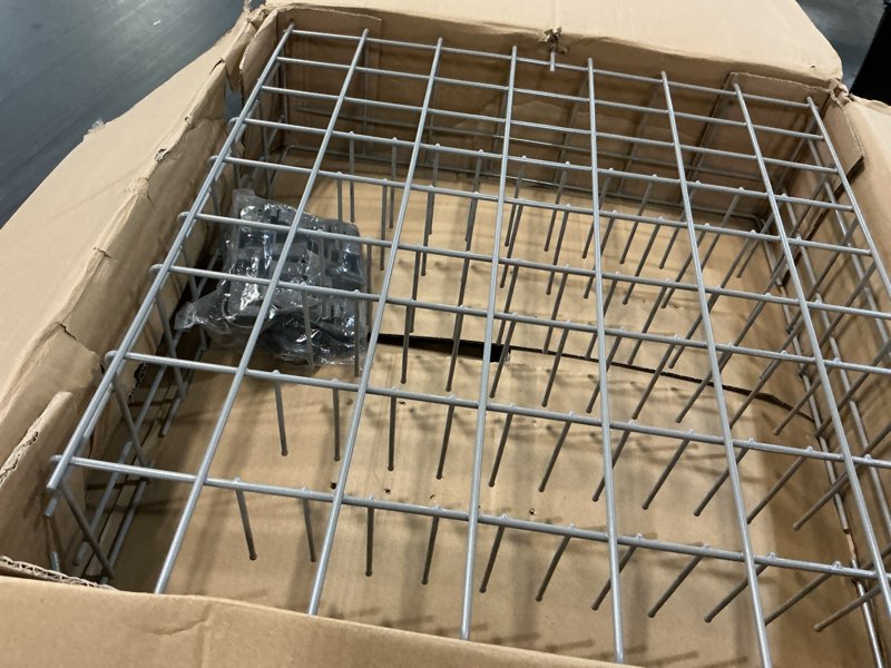 Condition photo showing Good Condition for lower dishrack kit w10311986