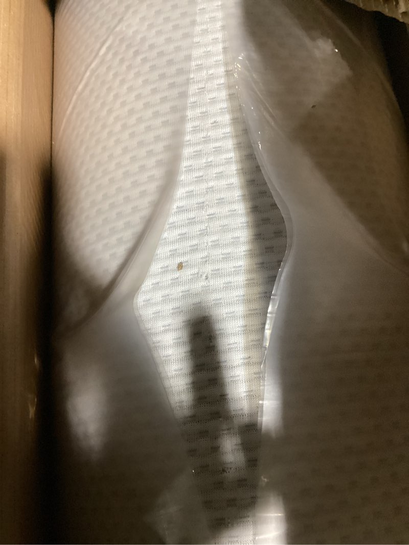 Condition photo showing Good Condition for (similar to) zinus leah bamboo platform bed frame with headboard, no box spring needed, wood slat support, easy assembly, twin twin leah