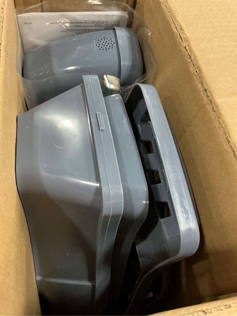 Condition photo showing Good Condition for Ingenuity My Size Potty Pro in Blue, Infant Potty Training Toilet, Lifelike Flushing Sound, for Ages 18 Months, Up to 50 Pounds