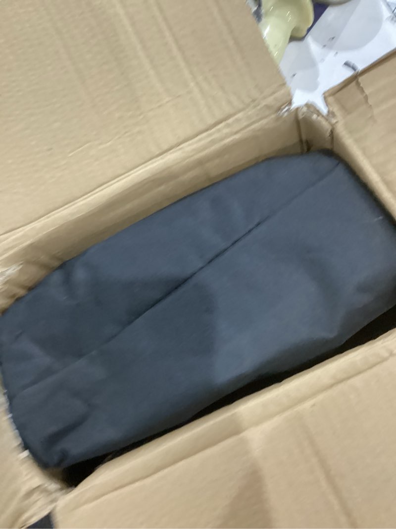 Condition photo showing Good Condition for ATORPOK Camping Cot for Adults with Cushion Comfortable, Portable Folding Bed for Sleeping Supports 450 lbs (Gray) Grey