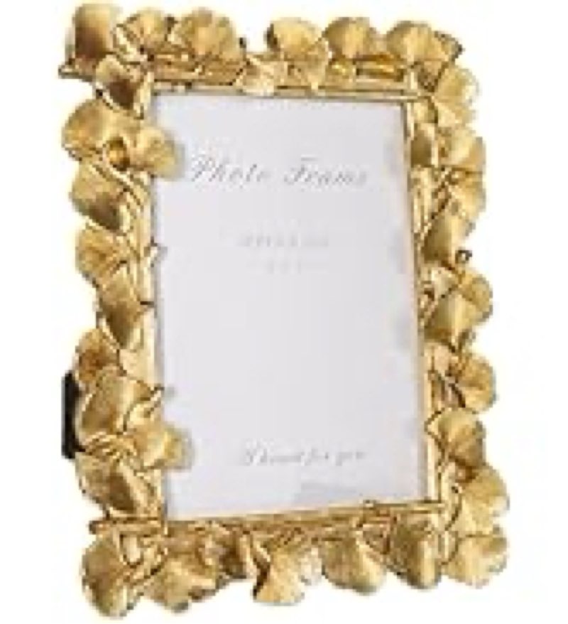 Photo frame 10”x14” 