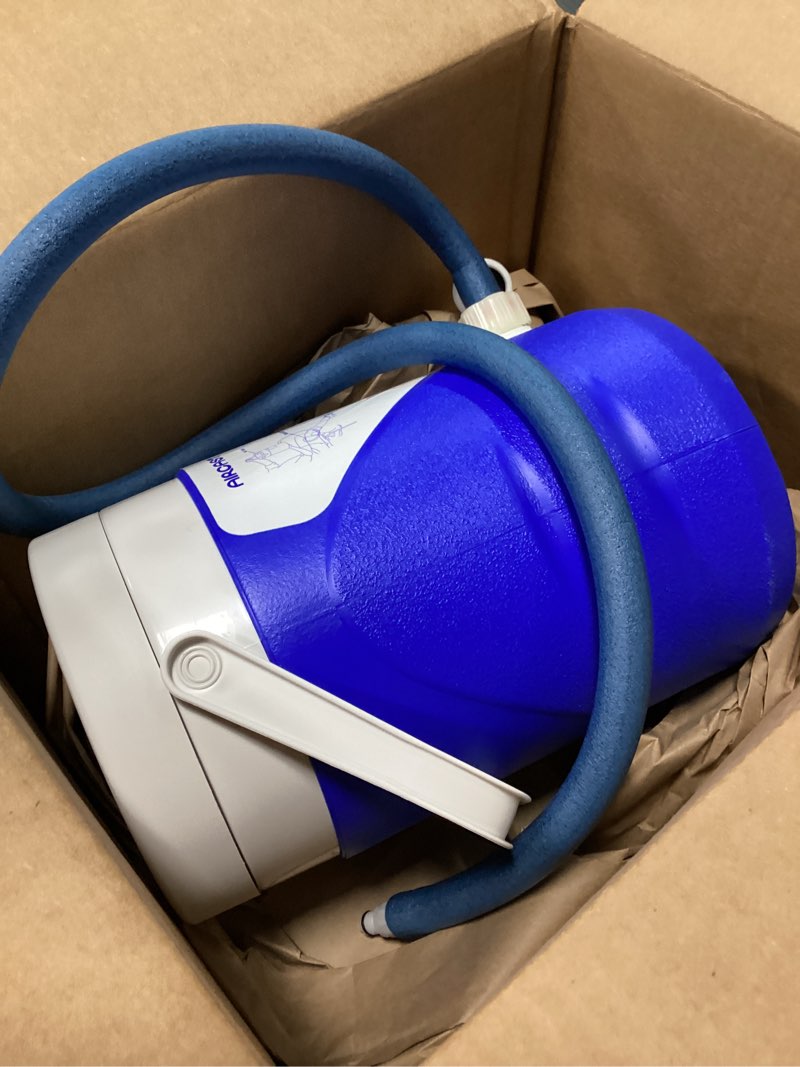 Condition photo showing Good Condition for Aircast DonJoy Cryo/Cuff Cold Therapy: Non-Motorized (Gravity-Fed) Cooler with Tube Assembly