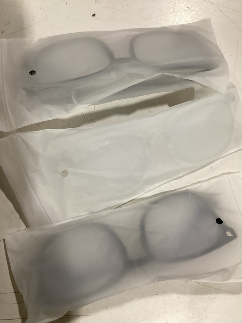Condition photo showing Good Condition for livho high tech blue light glasses - advanced blue light blocking computer glasses - screen fatigue & uv protection a1 clear