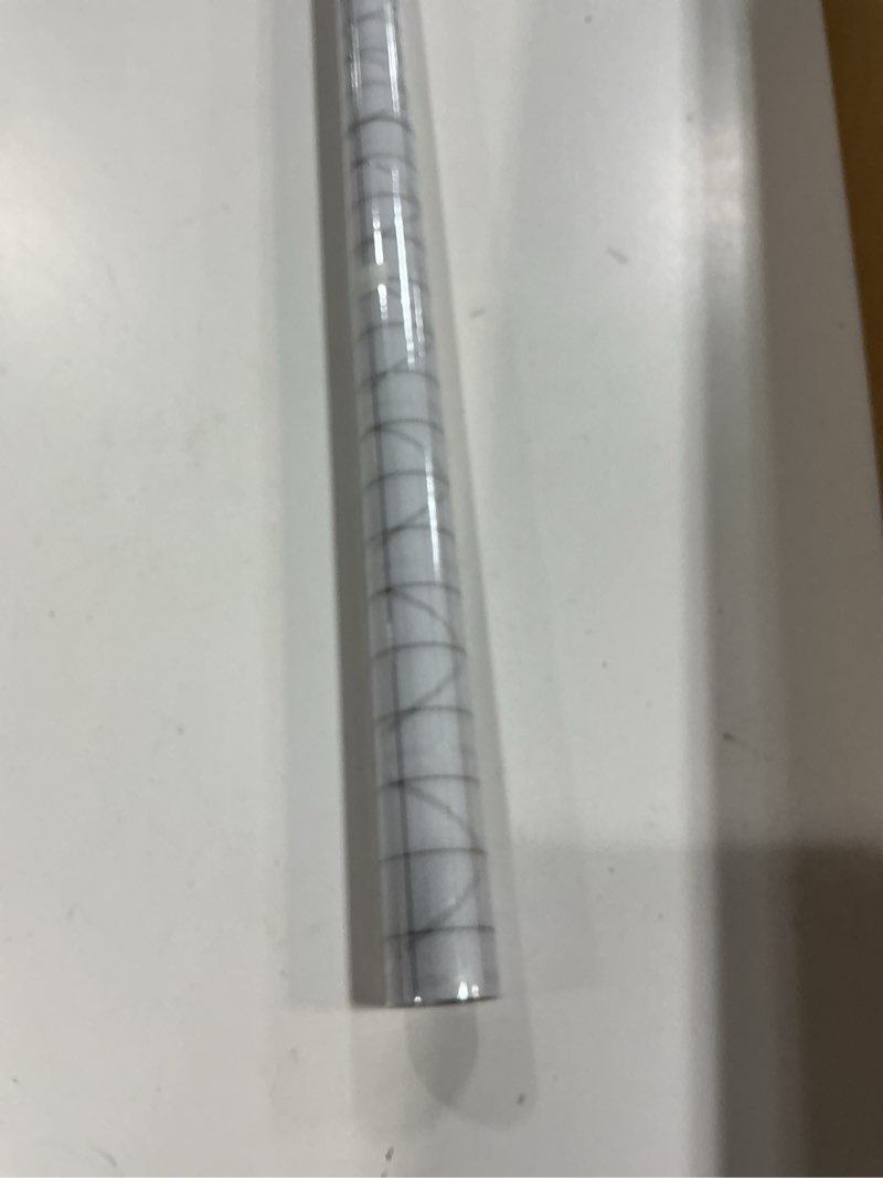 Condition photo showing New/Like New for Privacy Window Film Decoration, Heat Control Window Tint for Home, Static Cling Glass Door Coverings