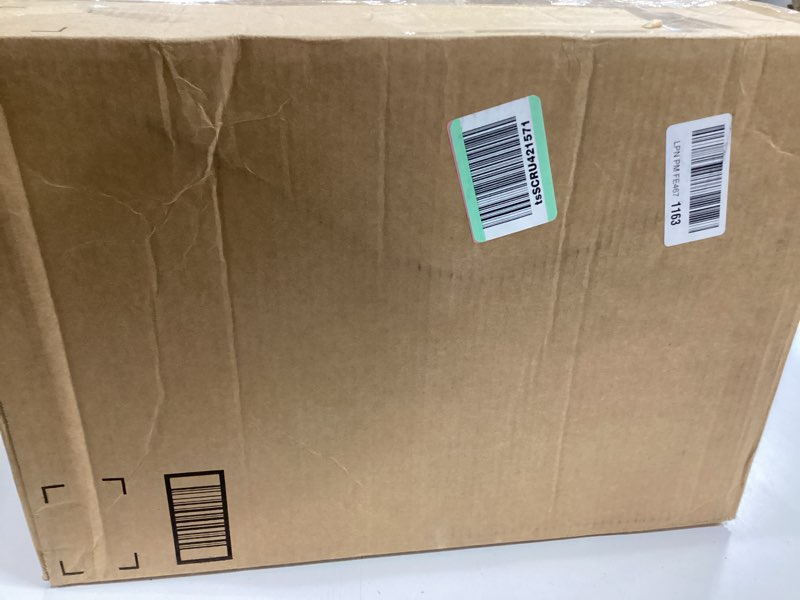 Condition photo showing New/Like New for 3-In-1 Breakfast Station, Portable Breakfast Maker with Non-Stick Griddle, Coffee Maker, and 4-Slice