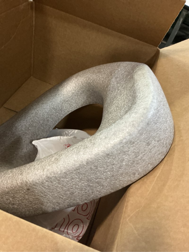 Condition photo showing Good Condition for Toilet Seat Riser - Adds 3 Inch of Height to Toilet - with 300 Pound Weight Capacity,no installation,for Seniors Adults Elderly Handicap Disabled Fits Most Standard and Elongated Toilets