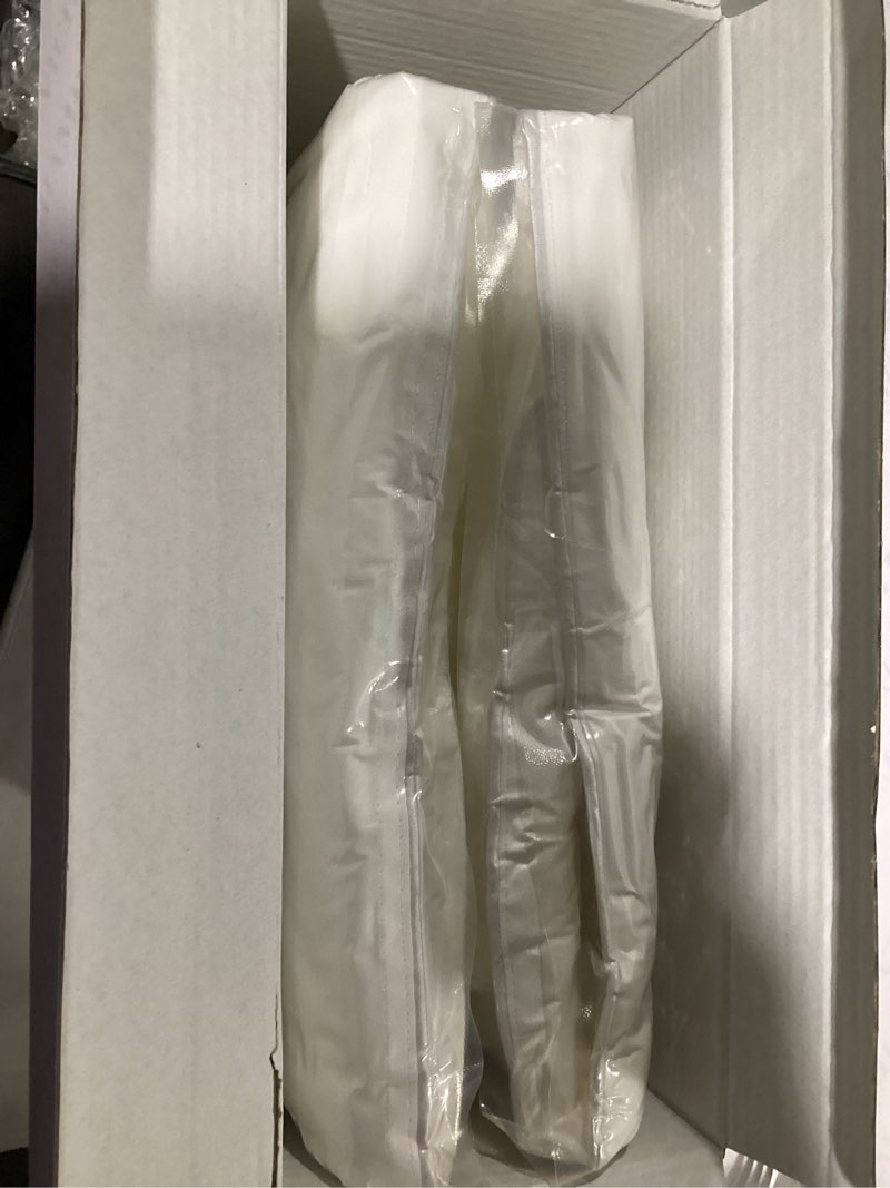 Condition photo showing Good Condition for VICHAMP Hotel Luxury Pillows Bed Pillows Standard/Queen Size Set of 2 - Down Alternative Bedding Gel Cooling Pillow for Back, Stomach or Side Sleepers
