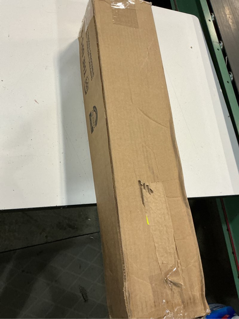 Condition photo showing As Is for plastic car mat 1 piece