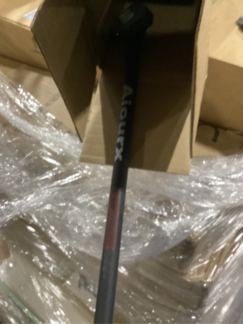 Condition photo showing Good Condition for 1/2" drive 25-inch breaker bar, heavy duty extension breaker bar with 250° swivel head, cr-mo steel, defeats rusted and frozen fasteners 1/2" 25 inch
