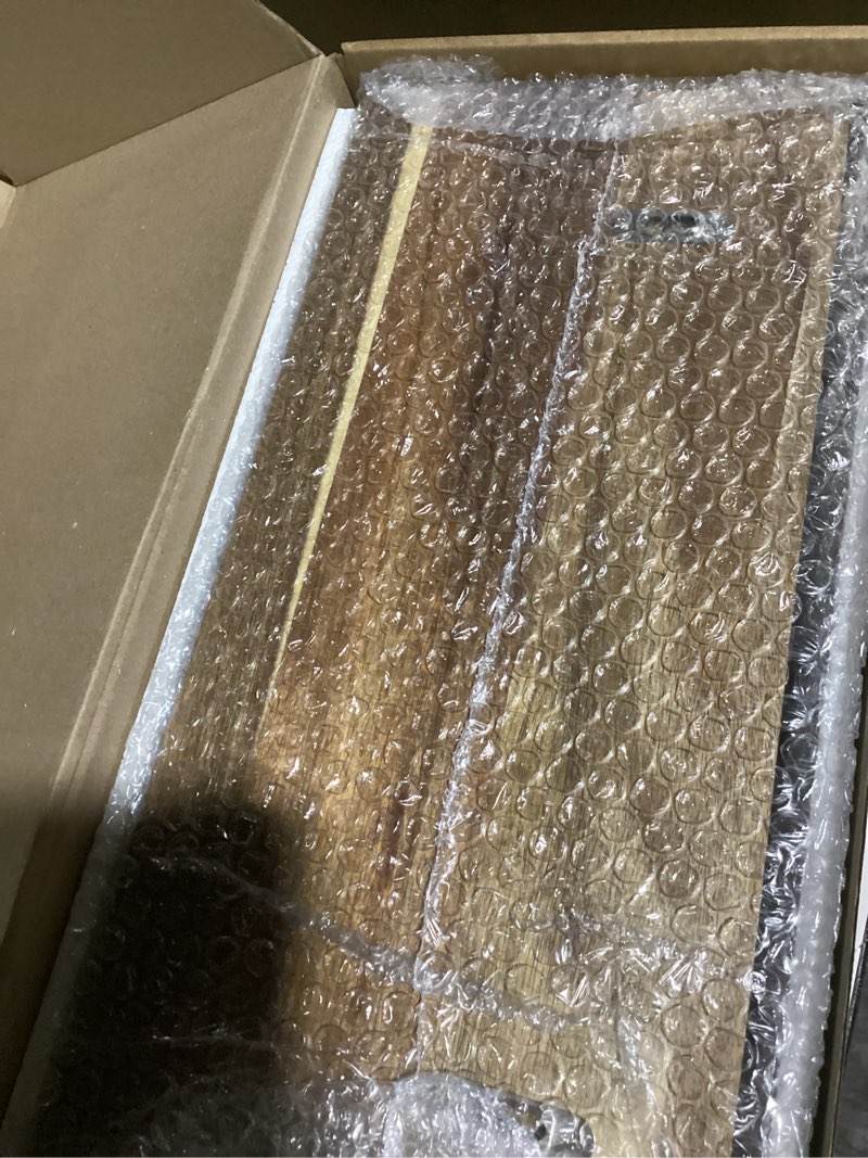 Condition photo showing New/Like New for Acacia Rustic Wood Utensil Holder, Extra Large Cooking Holder with Drying Stone Base and 8 Compartments, Farmhouse Kitchen Countertop Organizer