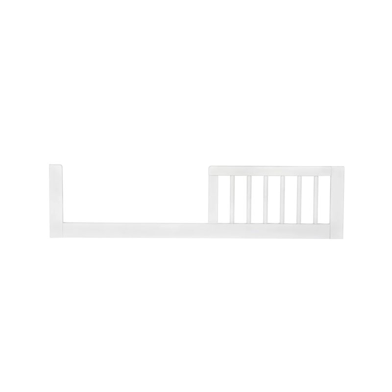 Marley by Baby Mod Toddler Bed Rail Color: White