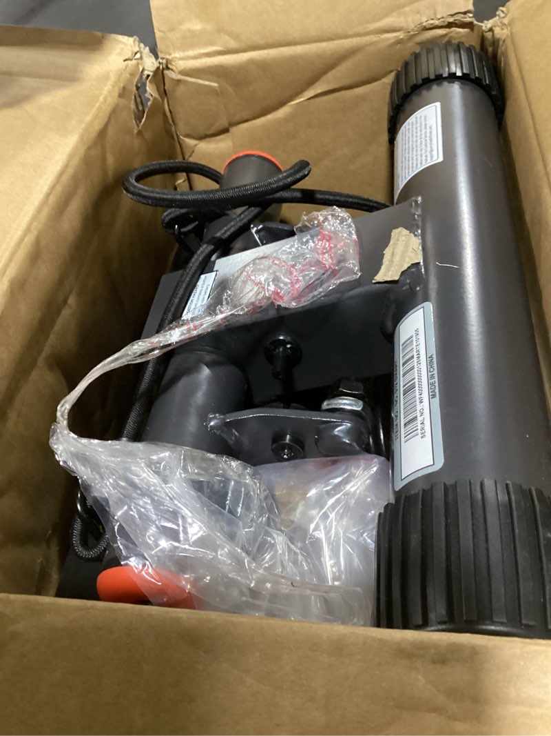 Condition photo showing New/Like New for Sunny Health & Fitness Mini Stepper for Exercise at Home, Stair Step Workout Machine with Resistance Band and Over 300lb Weight Capacity, Optional Twist Motion and Free SunnyFit App Connection Smart
