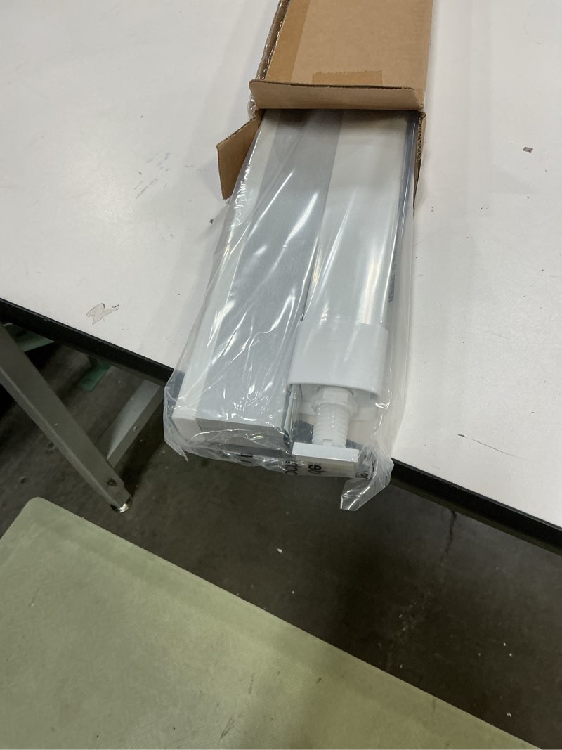 Condition photo showing New/Like New for LazBlinds No Tools No Drill Cordless Cellular Shades, Blackout Light Blocking Honeycomb Shades for Home, Thermal Insulation Blinds for Windows, 32" W x 64" H, White Blackout-white 32" W x 64" H