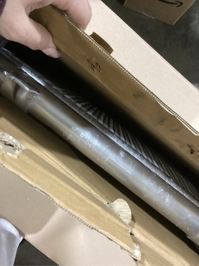 AUTOSAVER88 A/C AC Condenser Air Conditioning Condenser Compatible with 2013-2019 Cadillac XTS, Fit 