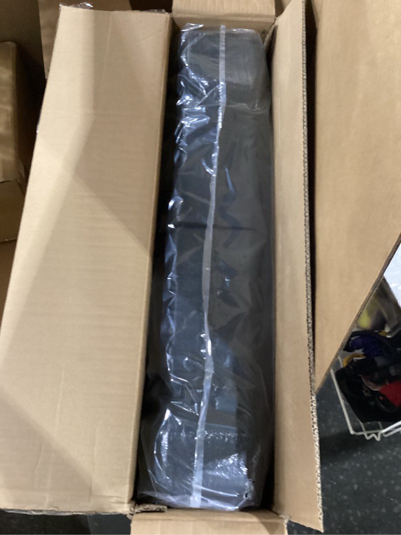 Condition photo showing New/Like New for paramondo Patio Umbrella Base, 220 lb Capacity Water & Sand Filled Weighted Base Outdoor Umbrella Base for Offset Cantilever Umbrella