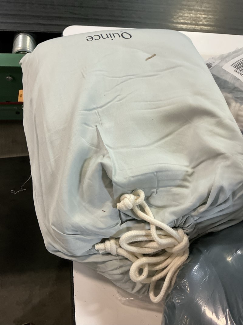 Condition photo showing Good Condition for bamboo sheet set bamboo sheet set(king)