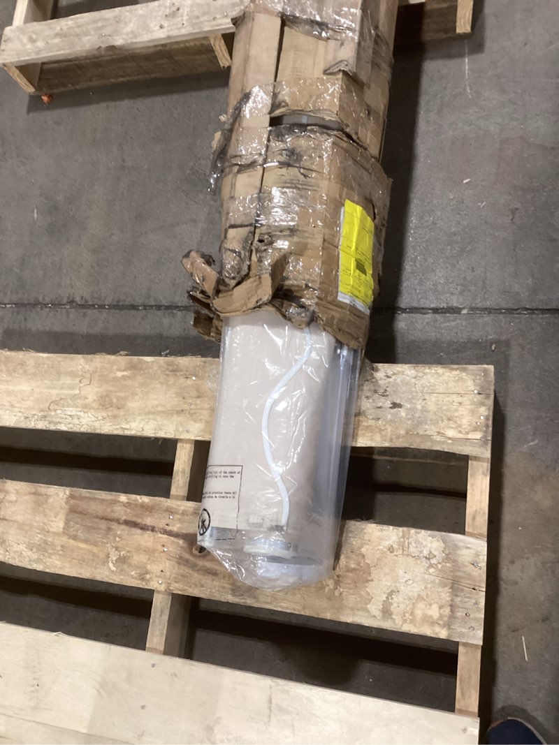 paramondo 13.1'x9.8' patio awning retractable fully assembled, manual sunshade shelter outdoor deck 