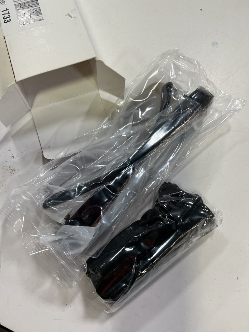 Condition photo showing New/Like New for geguri polarized sunglasses fit over glasses for men women, oversized square sun glasses uv400 protection shades size l a11 dark brown/brown