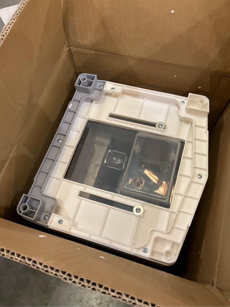 Condition photo showing As Is for Evaporate Air cooler