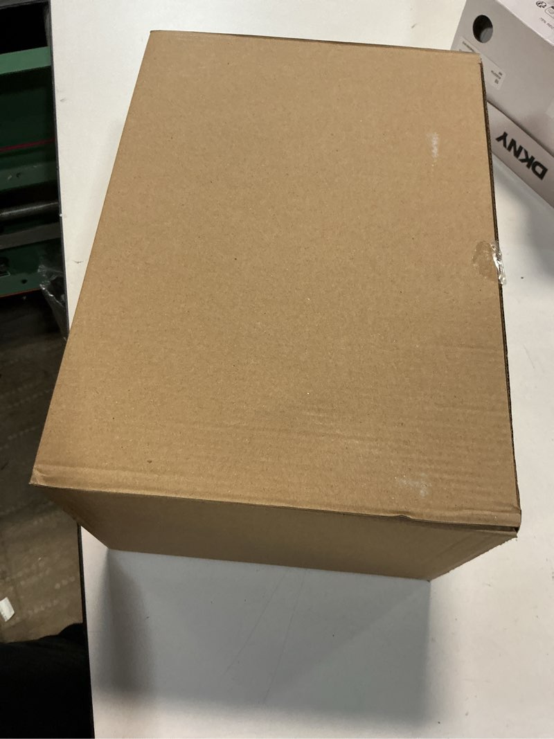 Condition photo showing New/Like New for WDS WONDROUS Ceramic Christmas Tree Tabletop - White and Gold Accents 2PCS Table Top Christmas Trees with Lights Prelit - Small Xmas Tree Figurines Home Mantel Desk Centerpieces