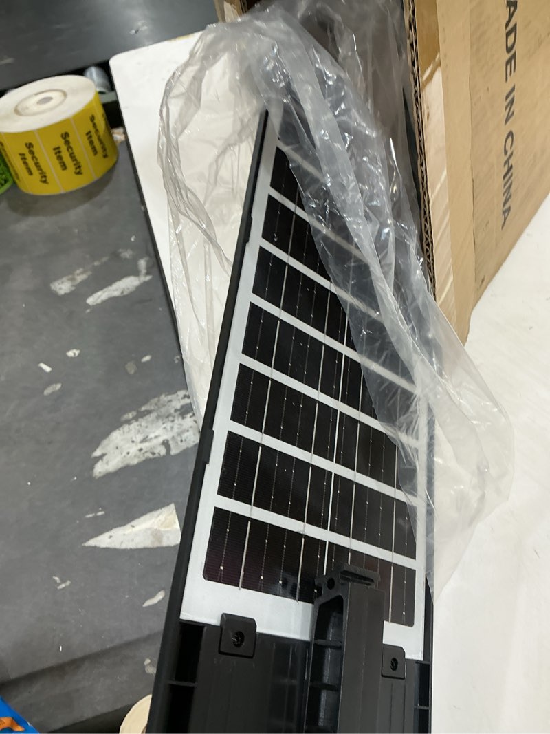 solar light