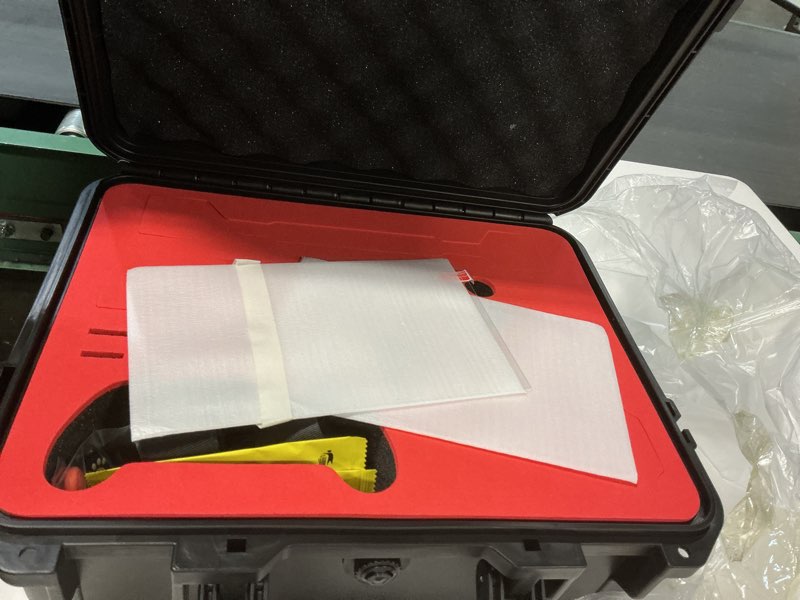Condition photo showing Good Condition for Hard Carrying Case Compatible with Switch/Switch 2/OLED IP67 Waterproof Shockproof Protective Hard Shell Travel Case with EVA Foam Lining Large Storage for Dock Controllers and other accessories Hard Outer Shell