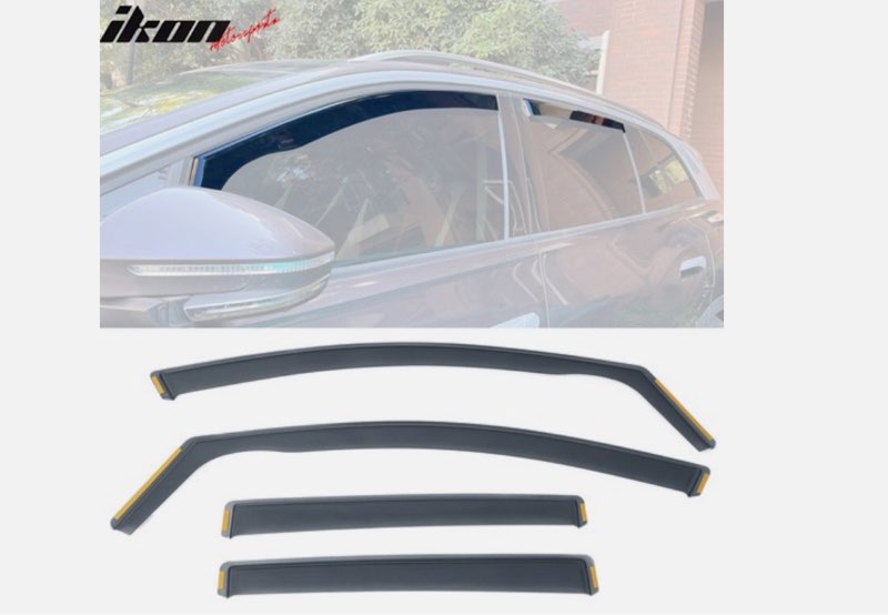 Assorted Car Visors