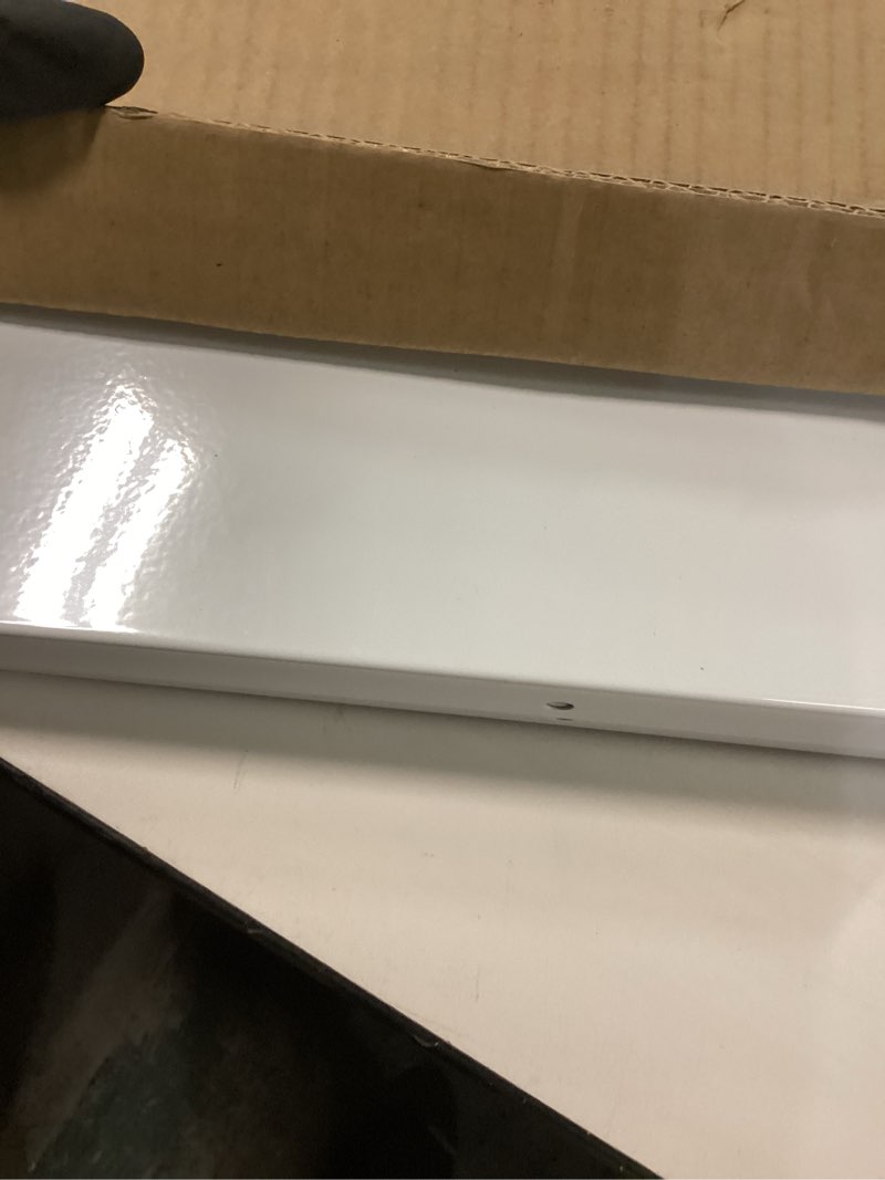 Condition photo showing Good Condition for Through The Wall Air Conditioner Sleeve, 26 Inch AC Wall Sleeve, Universal Design PTAC Wall Sleeve, Sturdy Thickened Wall AC Sleeve, Wall Air Conditioner Sleeve for 26 Inch Unit
