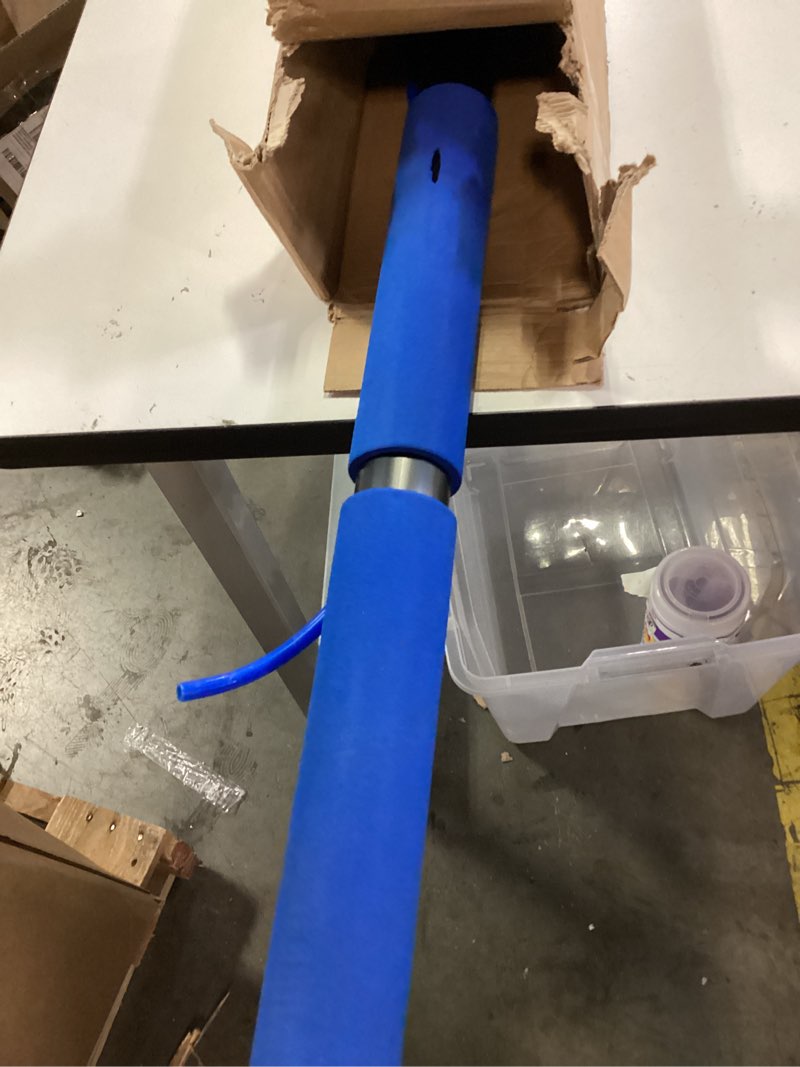 Condition photo showing Good Condition for 20FT Complete Solar Panel Cleaning Kit with Extension Pole 5-20FT, Water Fed Pole Kit with Cleaner Solution Dispenser for Window Glass, Boats,RV, Decks, Bathrooms & House Siding