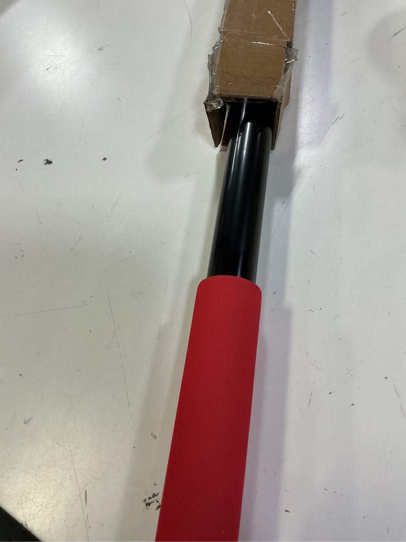 Condition photo showing Good Condition for diyself extension pole 3.2-8 ft paint roller extension pole aluminum alloy telescoping pole flip-lock design paint extension pole for painting cleaning dusting window