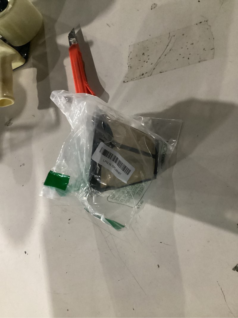 ninja coffee permanent filter for hot and cold brewed system, for coffee grounds, gold tone filter, compatible with cp307, 119kkwcp30