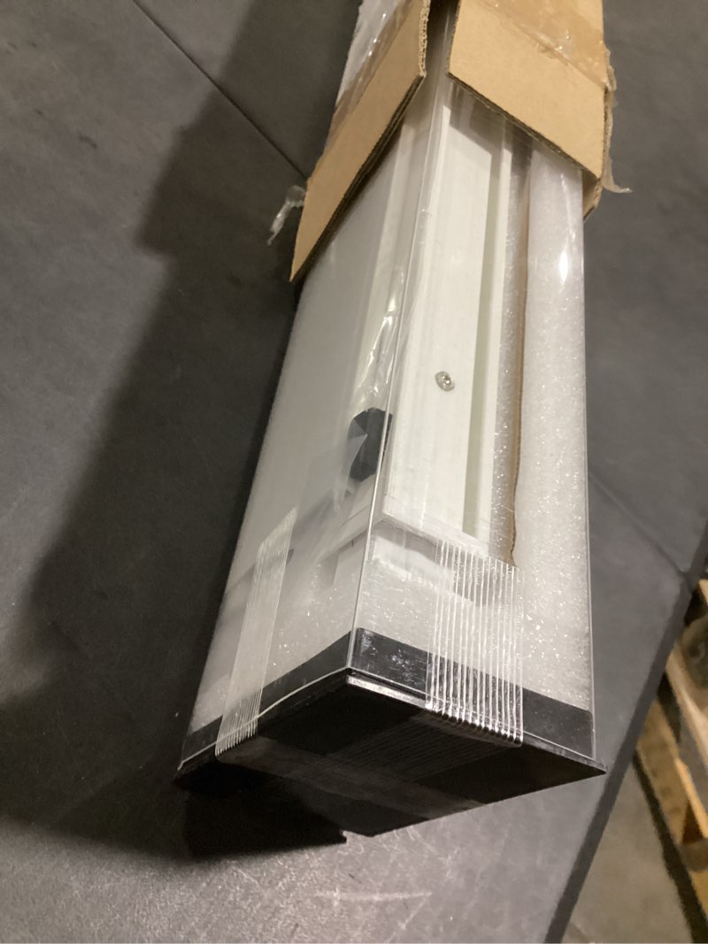 Condition photo showing Good Condition for Smart Motorized Blinds with Remote, Cordless No-Drill Automatic Roller Shades, Blackout Electric Blind for Windows, Grey, 35 x 72 35"W x 72"H Grey