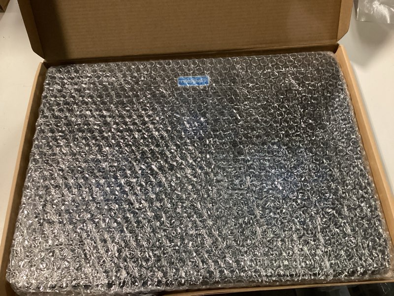 Condition photo showing Good Condition for TECKNET Laptop Cooling Pad, Portable Slim Quiet USB Powered Laptop Notebook Cooler Cooling Pad Stand Chill Mat with 3 Blue LED Fans, Fits 12-17 Inches (Black)