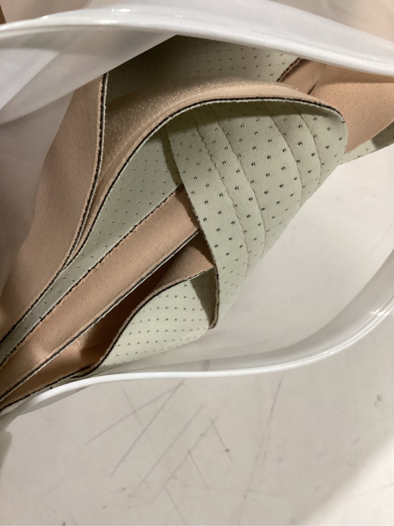 Condition photo showing New/Like New for Momcozy Pregnancy Belly Band, CozySupport Ergonest Maternity Belly Band, Invisible Pregnancy Belt for Back, Abdomen, Waist Oyster Pink Large