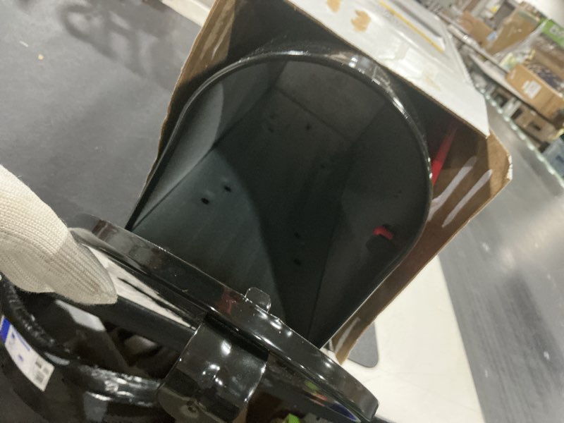 Condition photo showing New/Like New for Gibraltar Mailboxes Elite E1100B00 Mailbox 800 cu-in Capacity Galvanized Steel Powder-Coated