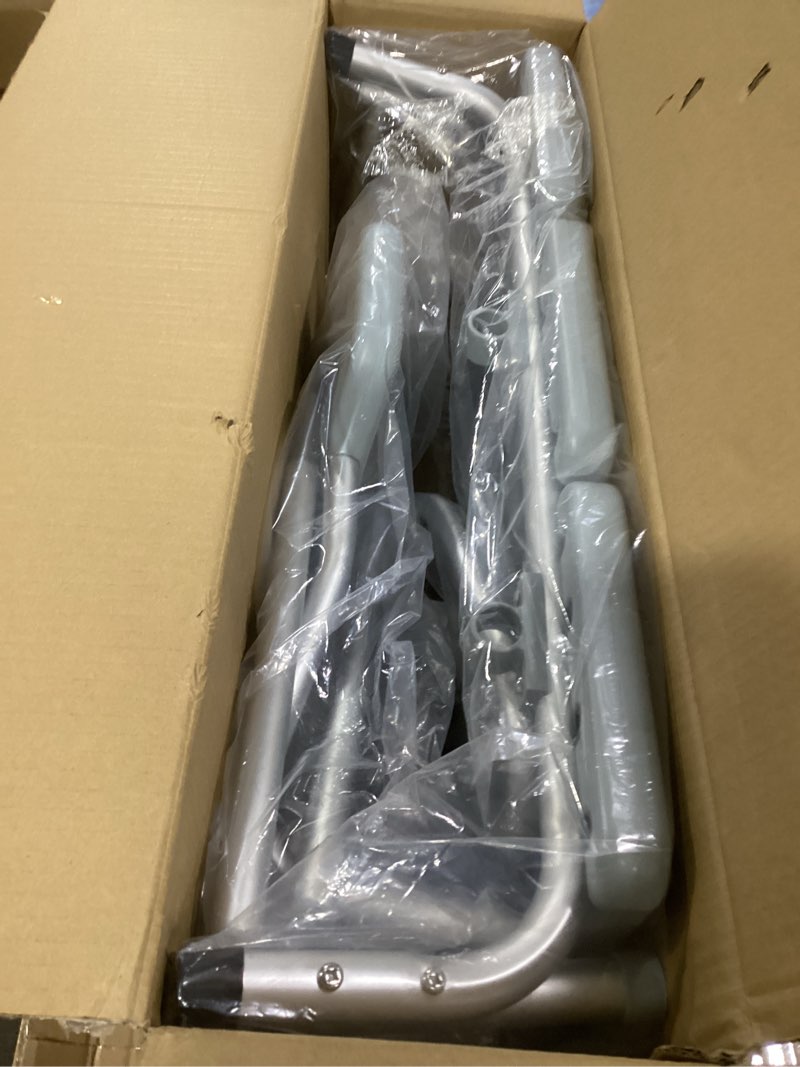 Condition photo showing New/Like New for transfer bench kd,tool free, 1/cs