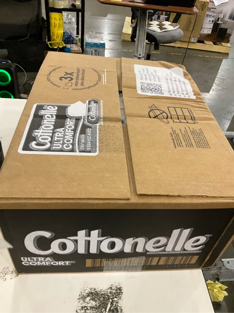 Cottonelle toilet paper