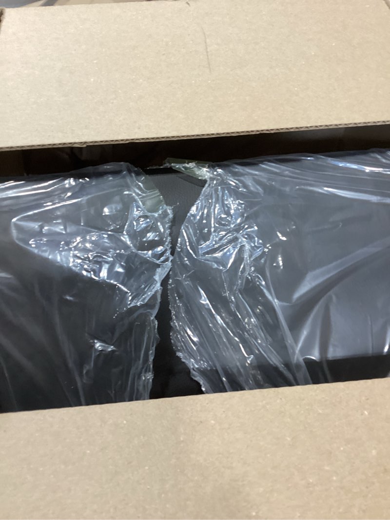 Condition photo showing Good Condition for foot rest for under desk at work.multifunctional 3-tier foot stool,with waterproof leather footrest.for under desk,office chair gaming chair & sofa,leg elevation pillow,supports posture-black