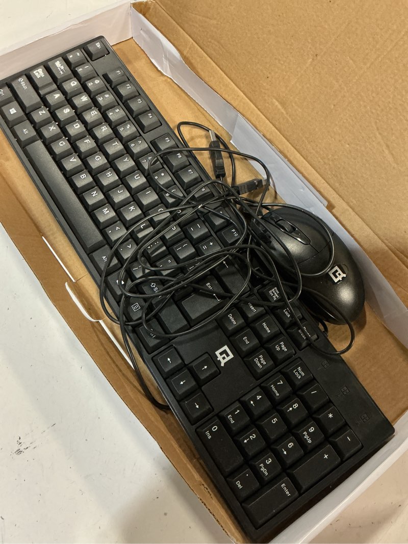 Condition photo showing Good Condition for hp elitedesk 800 g5 mini - 9th gen intel core i5-9500t 6-core up to 3.70 ghz, 16gb ddr4 memory, 256gb nvme ssd, wifi-6, bluetooth 5.0, intel uhd graphics 630, windows 11 pro (renewed)