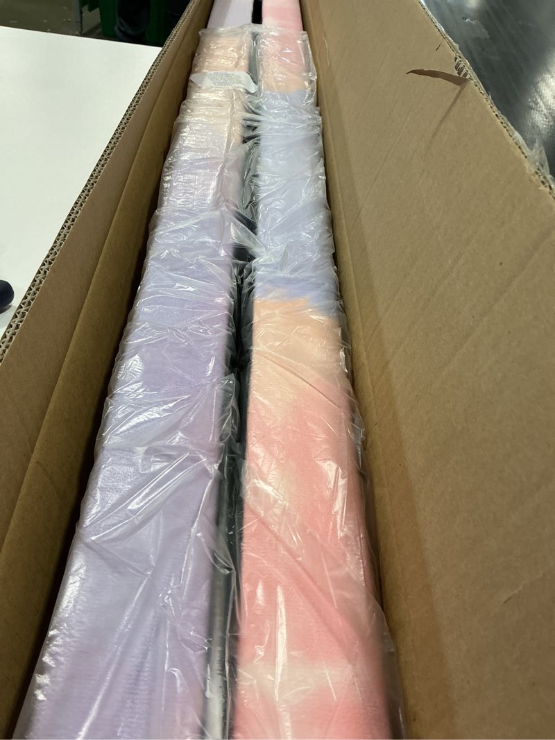 Condition photo showing New/Like New for (Similar to photo)FBSPORT 8ft Balance Beam: Folding Floor Gymnastics Equipment for Kids Adults,Non Slip Rubber Base, Gymnastics Beam for Training, Practice, Physical Therapy and Professional Home Training Light Purple