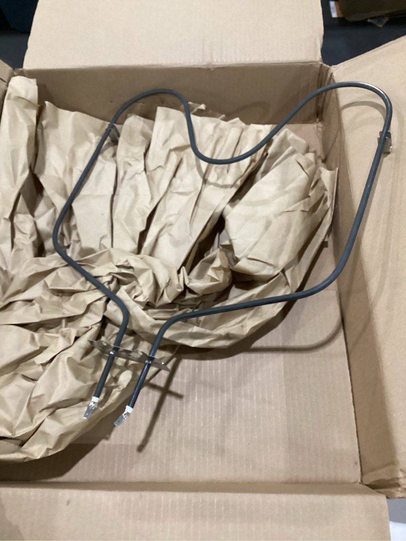 Condition photo showing As Is for ?upgraded?wp308180 w10308477 oven bake element replacement for whirlpool oven heating element wp308180 by beaquicy - suitable for kenmore,whirlpool ovens rf366pxxn2,fep310en0,rf365pxyn0,rf327pxvw,etc.