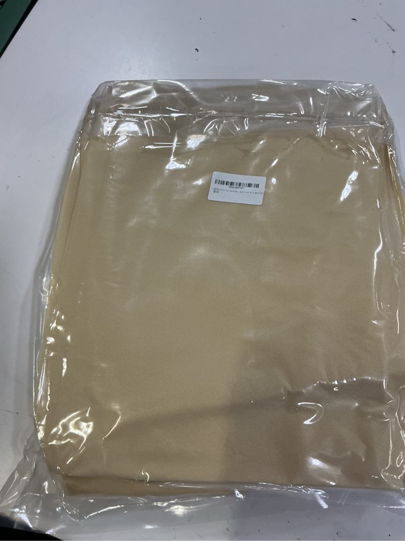 Condition photo showing New/Like New for plant cover freeze protection,rectangular plant protection cover, planter plant winter frost blanket with zip drawstring,2 pack (39.3x17.7x15.7inch) 39.3×15.7×17.7 inch 2pack