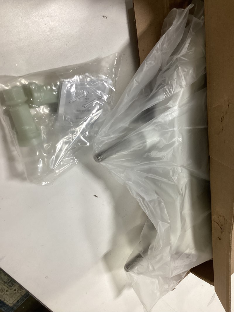 Condition photo showing Good Condition for BEMIS 955SSCT Commercial Open Front Plastic Toilet Seat, Heavy Duty Industrial No Slam Seat without Lid, Secure Installation, Made in USA, Round, White White Round