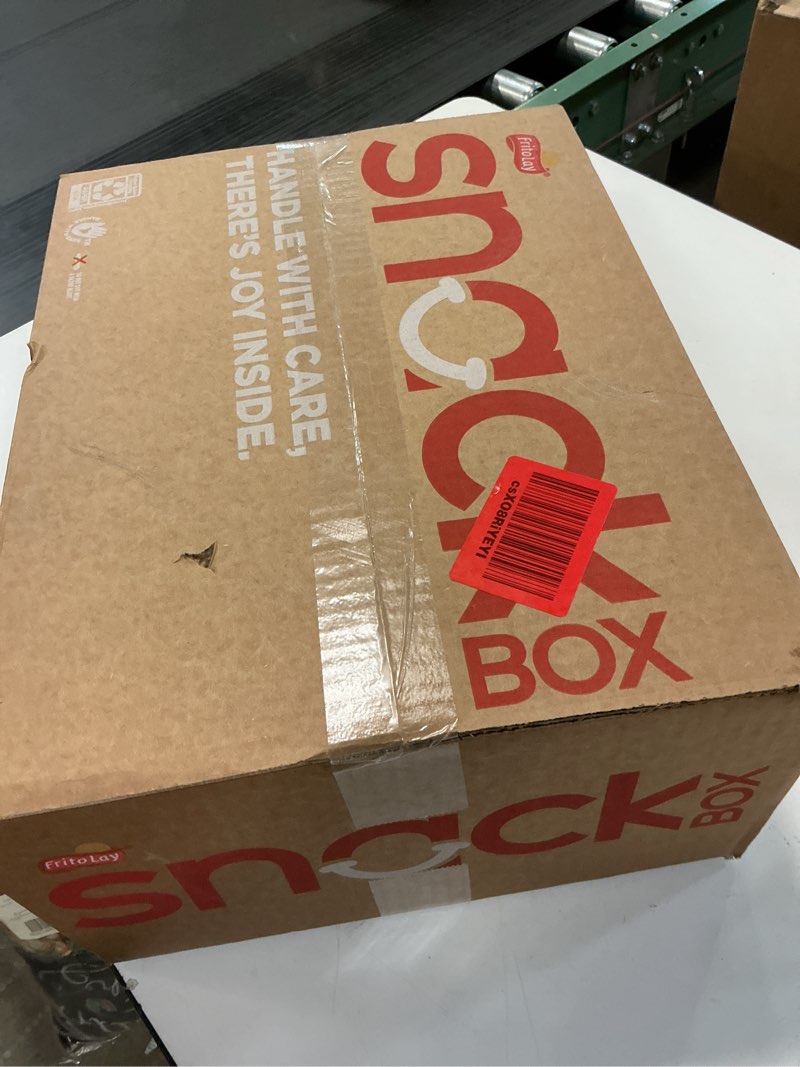 Condition photo showing New/Like New for (By jun-17-2025)Ruffles Original Potato Chips, 1 Ounce (Pack of 40)